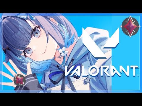 【VALORANT】イモ２？もう1週間も放置してしまったヴぁろくん【ぶいすぽっ！ / 紡木こかげ】